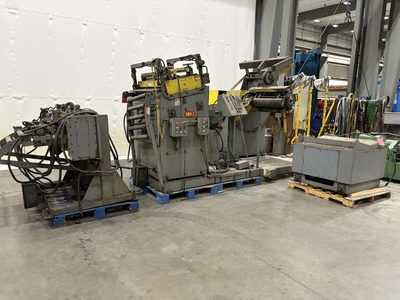 Rowe Coil Equipment