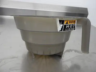 Used Bunn 36700.0041 Coffee Equipment Illinois US | Falcon Restaurant Supply #1376536