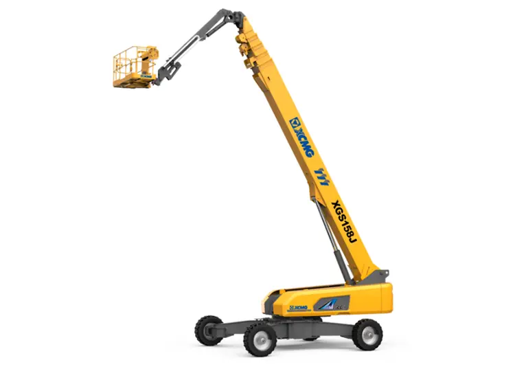 XCMG GLOBAL XGS158J-ANSI Engine Powered-Telescopic Boom Lift | Iron Listing
