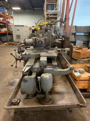 GISHOLT 4L Turret Lathes (Ram & Saddle) | Toolquip, Inc. (5)