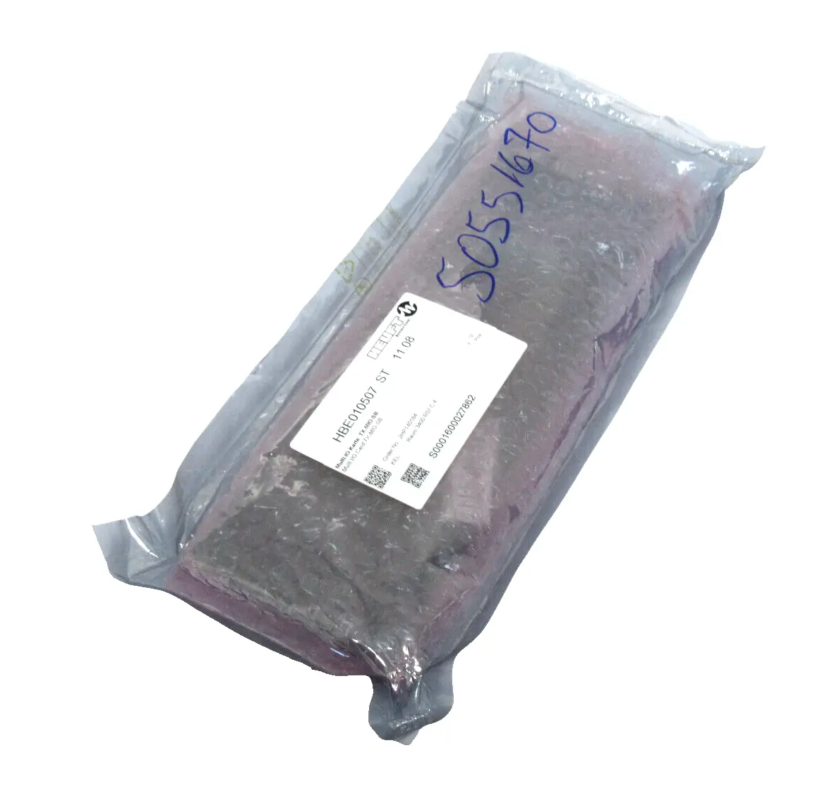 NEW HEUFT HBE010507 CIRCUIT BOARD HBE010507ST11.08