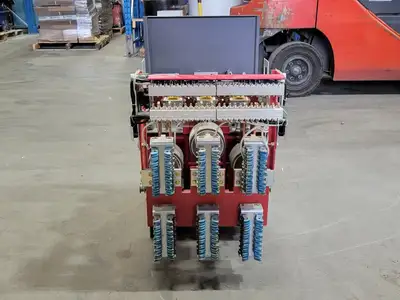 USED 2009 CUTLER-HAMMER DSLII-620