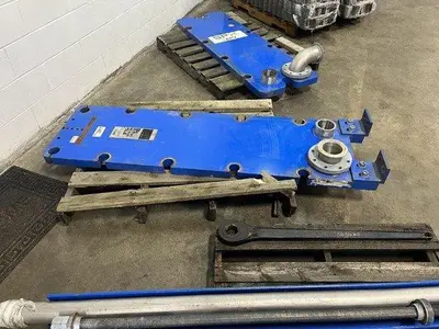 USED 2013 SPX FLOW | APV R5 M-16