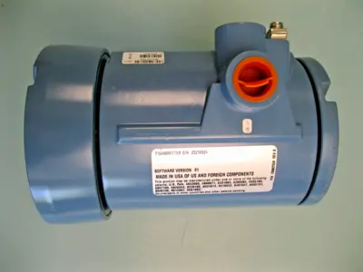 Used Micro Motion 2700 R12 BB AEZZX Sensors New Hampshire US | Bitter End Trading #1452932