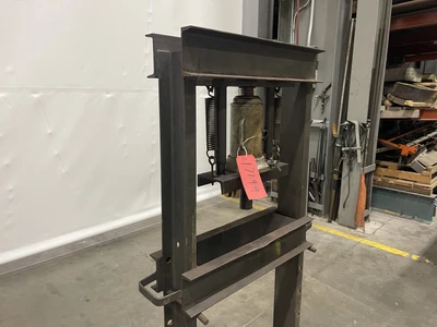 H Frame Press