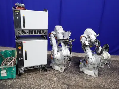 USED 2016 ABB IRB 2600