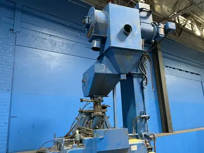Used _UNKNOWN_ _UNKNOWN_ Shot Blast Cleaning (Peening / Airless) Ohio US | HGR 24 #1346075