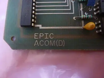 USED SCI 22858-2 REV A