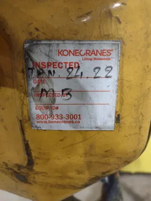 USED KONECRANES 1442F
