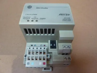 USED ALLEN BRADLEY 1794-ADN SER B