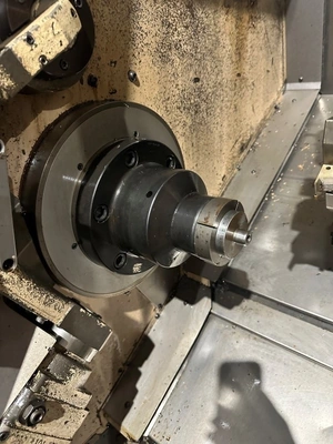 2001 OKUMA CAPTAIN L370 CNC Lathes | Toolquip, Inc. (7)