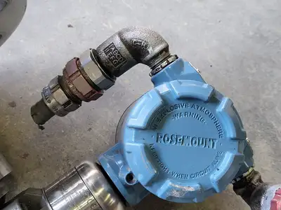 USED ROSEMOUNT 3051S