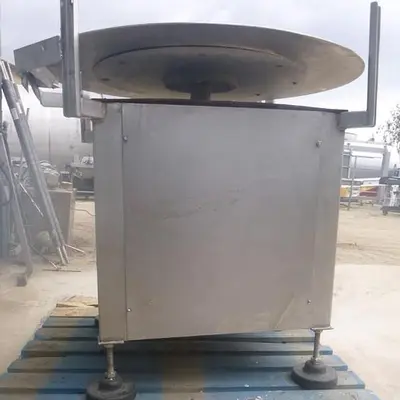 Table, Accumulation, 36", S/st, 1/4 HP, C/st frame #S743687