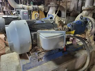 USED GOULDS 3175M