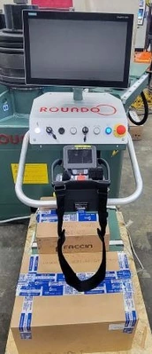 New | Build-to-Order 2026 ROUNDO R-62-S Angle Bending Rolls Minnesota US | SOMINN MACHINERY SALES #1269243