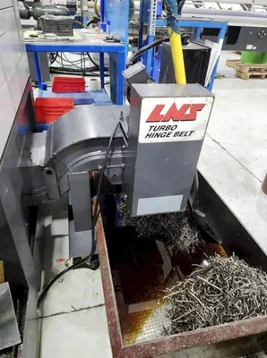 2007 NEXTURN SA32E Swiss Type Automatic Screw Machines | Midstate Machinery (10)