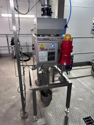 2021 European Spraydry Technologies 8 - 19 Tall Form Spray Spray Dryer | Perry Equipment (25)