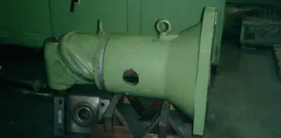 SF125L Borer