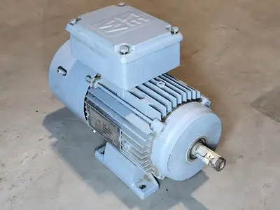 USED SEW-EURODRIVE DT80N4BMG05HF