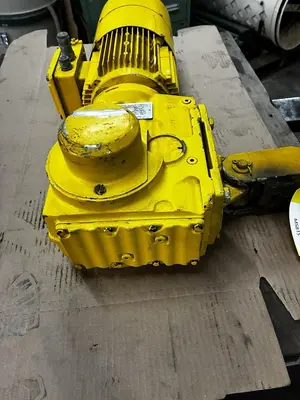 Used SEW-EURODRIVE T-DT90L-4 Industrial Controls Ohio US | Surplus Asset Holdings #1289385