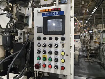 Koyo KL-600 Finish Surface Grinding Machine
