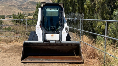 USED 2021 Bobcat T740