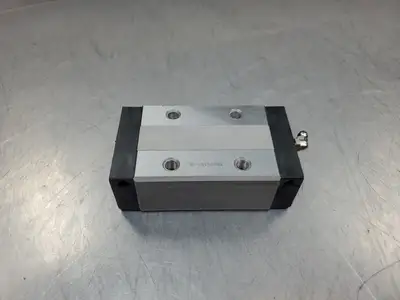 Used THK SHS-30V Linear Guide Unit Linear Guides South Carolina US | Palmetto Automation #1159394