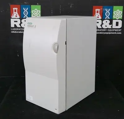 Bio-Rad VARIANT II VCS Hemoglobin Testing System w/ Computer