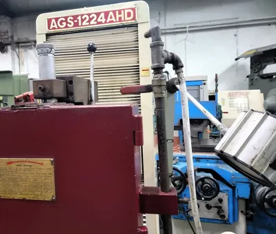 1998 ACER AGS-1224AHD Grinders, Horizontal Surface | Cleveland Machinery Sales, Inc. (4)