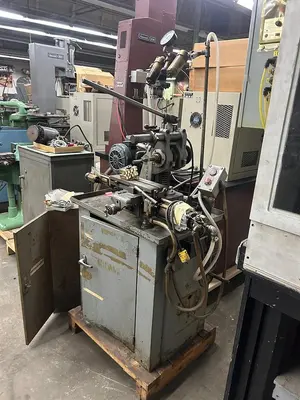 USED BARKER PM