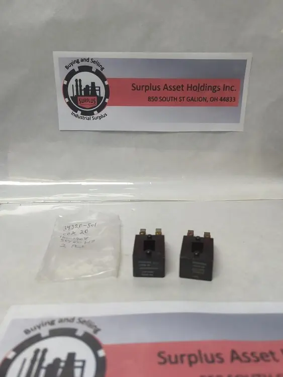 Used ARROW HART 34320-501 Miscellaneous Equipment (Electrical & Power) | Surplus Asset Holdings #1190512