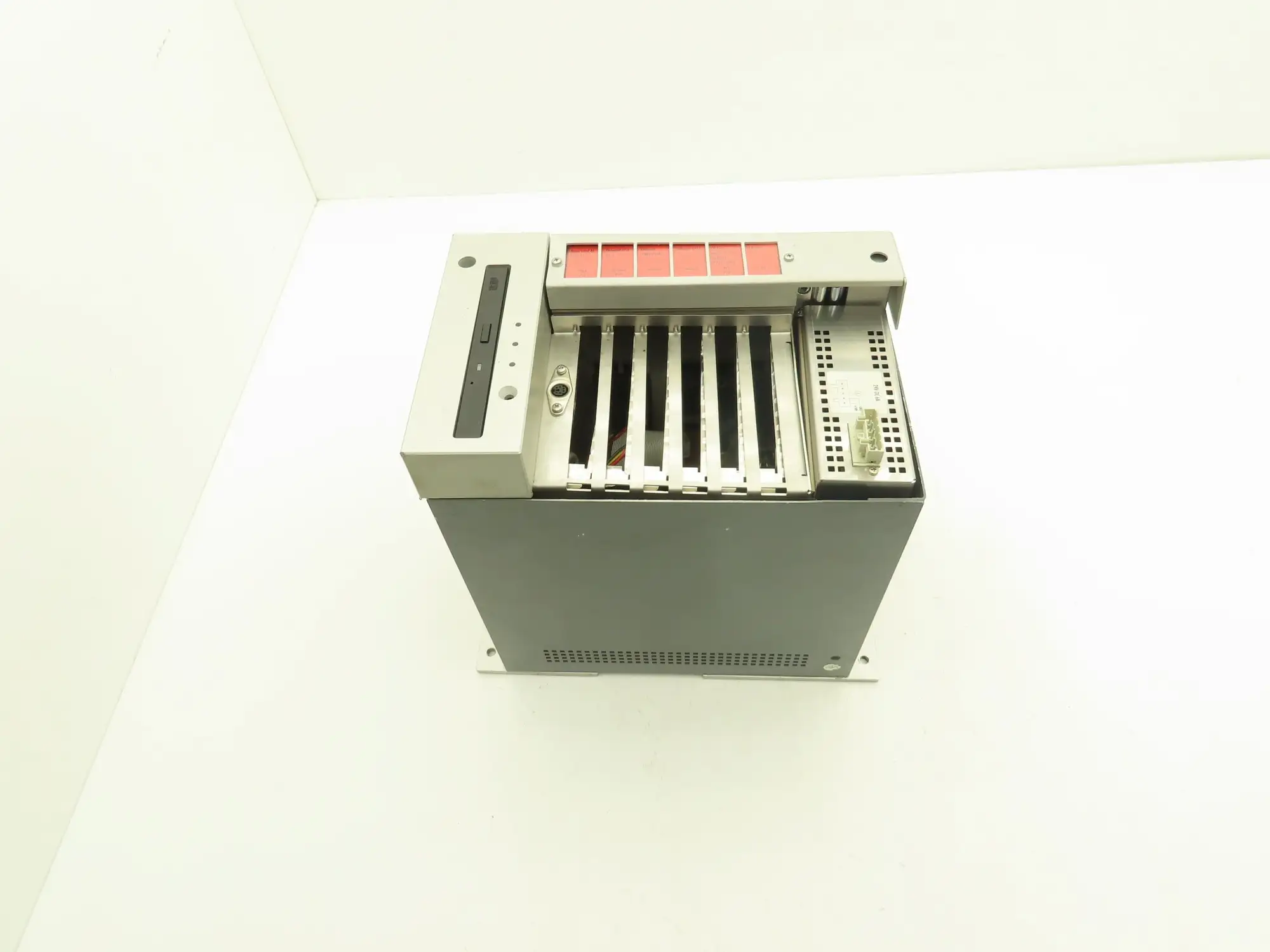 Beckhoff C6220-0000 Chassis Backplane HD CDROM PCI IDE