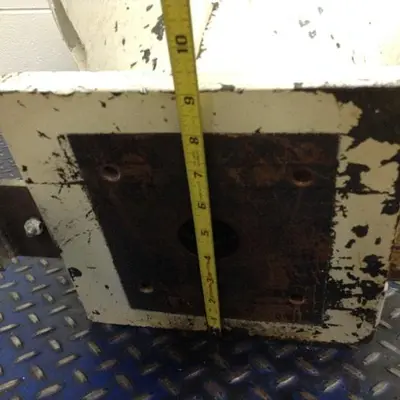 USED WHITLOCK HOPPER226