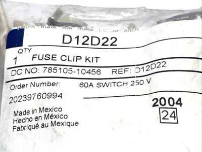 NEW TELEMECANIQUE D12D22