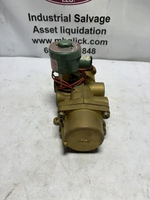 USED ASCO 8344B41M0