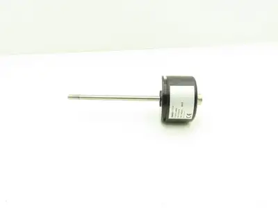 Novotechnik IP-6515-A502 Rotary Sensor Encoder Potentiometer Ext Shaft