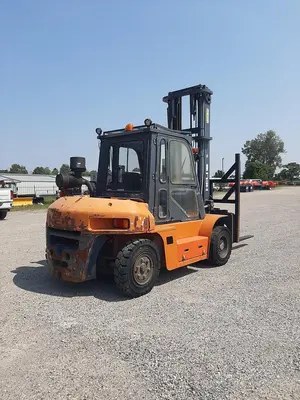 USED HELI CPCD70