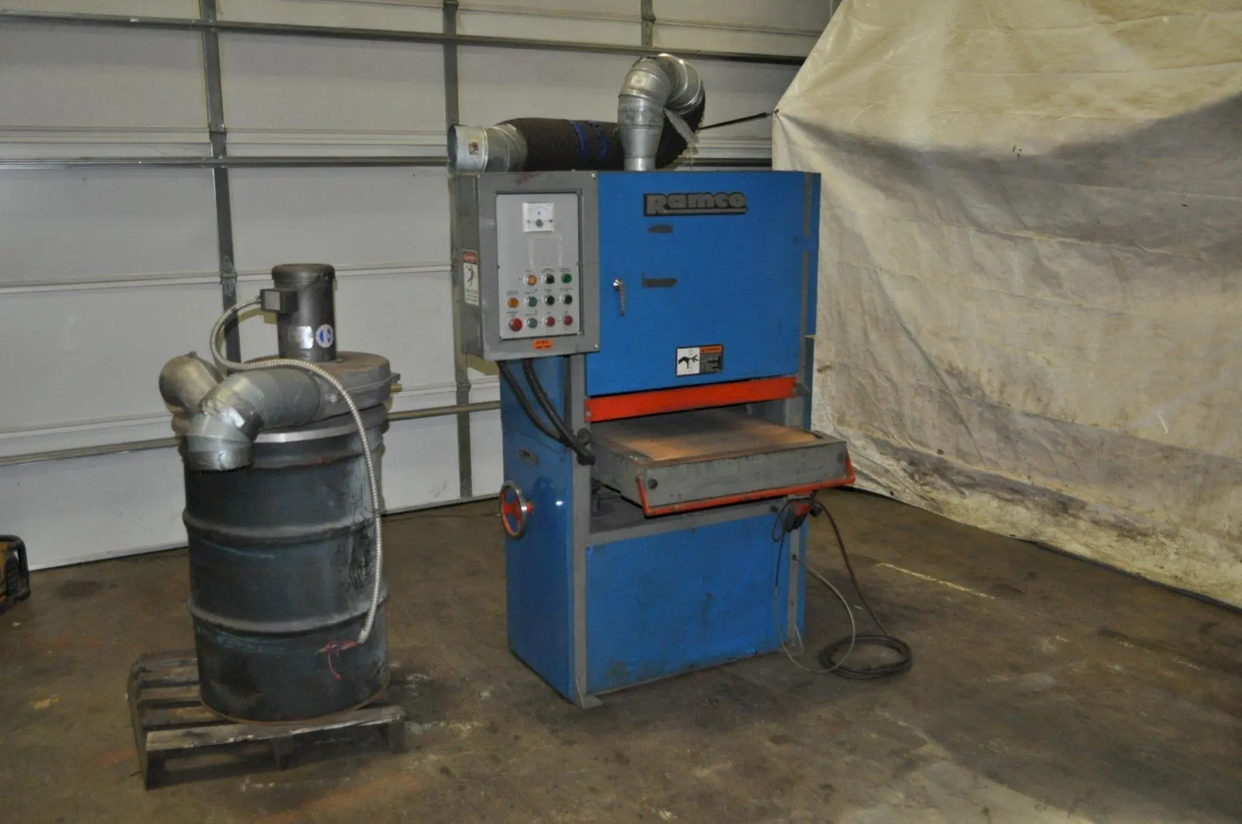 USED RAMCO DW25R