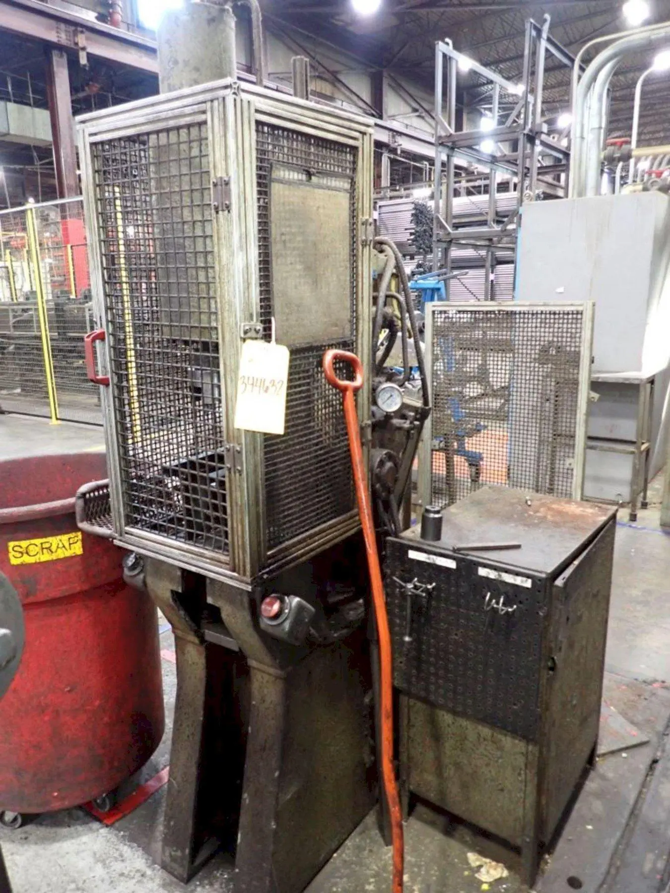 USED GREENERD HP-5-6-E
