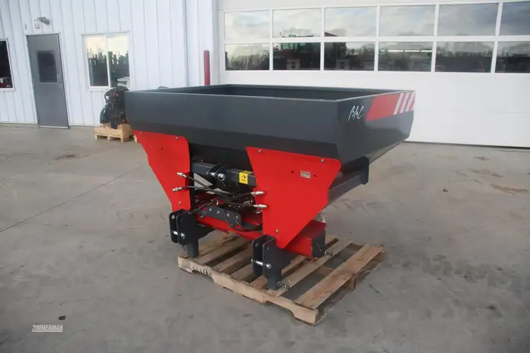 New | in-Stock 2026 BMC SYNTRA 800 Broadcast Spreaders Pennsylvania US | Zimmerman Farm Service #1410291