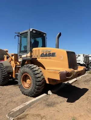 Used 2003 CASE IH 621D Wheel Loaders Arizona US | Proxy Equipment #1388593