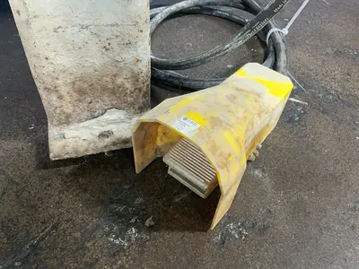 Used _UNKNOWN_ _UNKNOWN_ Pedestal Type Grinders (Double End) Ohio US | HGR 24 #1370267