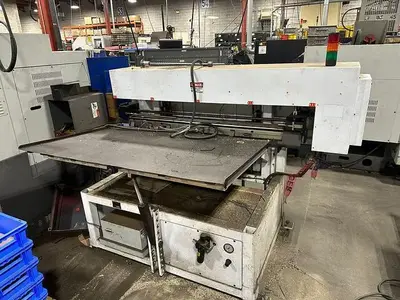 USED CNC ENHANCEMENTS AUTOBAR-400