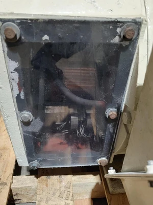 Used General Electric 5CD193RA040A800 D.C. Motors Kentucky US | Edwards Industrial Repair #1312887