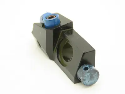 Walter MSSNR 10CA 3 Indexable Turning Insert Cartridge Lot of 4