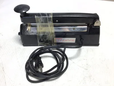 Powerseal TCI008 – KF-200H Plastic Bag Impulse Heat Sealer 120VAC 60Hz 260W