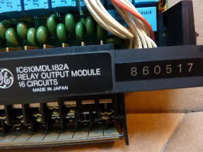 USED GENERAL ELECTRIC / GE 1C610MDL182A