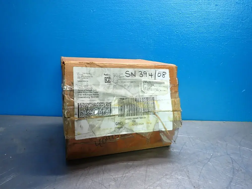 New | in-Stock 2010 HARTING 92600003 Electrical Boxes | HGR 24 #748494