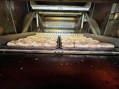 PICARD REVOLUTION Revolving Tray Ovens | Harvest Equipment and Fabrication Inc (3)