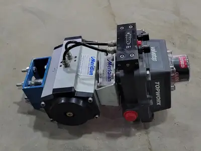 USED TOPWORX DXP-M21GNEB7A21